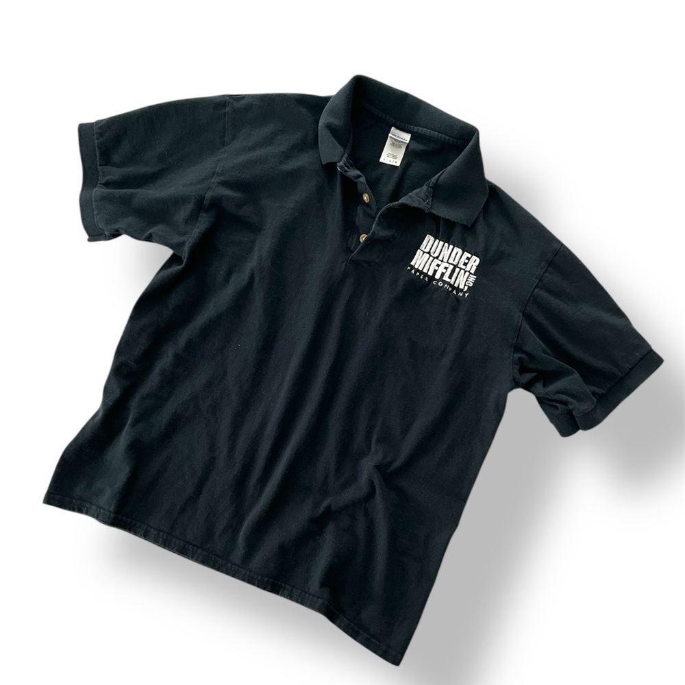 The Office Dunder Mifflin Polo Shirt